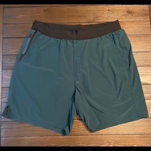 Gently used men’s Ten Thousand The Interval Short size XL